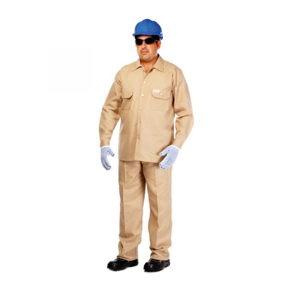 2BWL - POLYCOTTON PANT & SHIRT