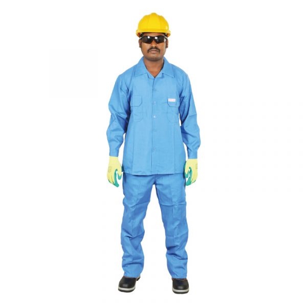 2PWL - POLYCOTTON PANT & SHIRT