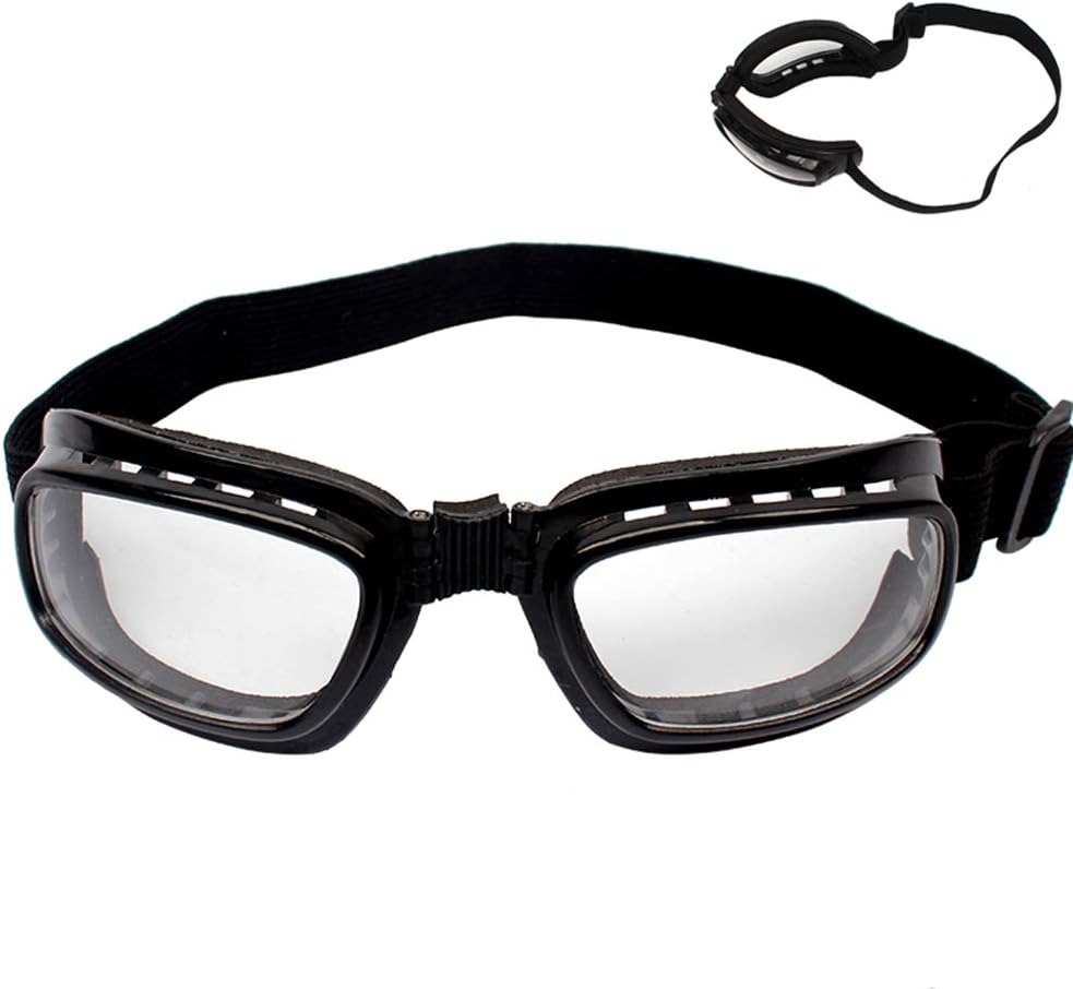BOBB – SAFETY SPORTY RIDER FOLDABLE GLASSES/GOGGLES