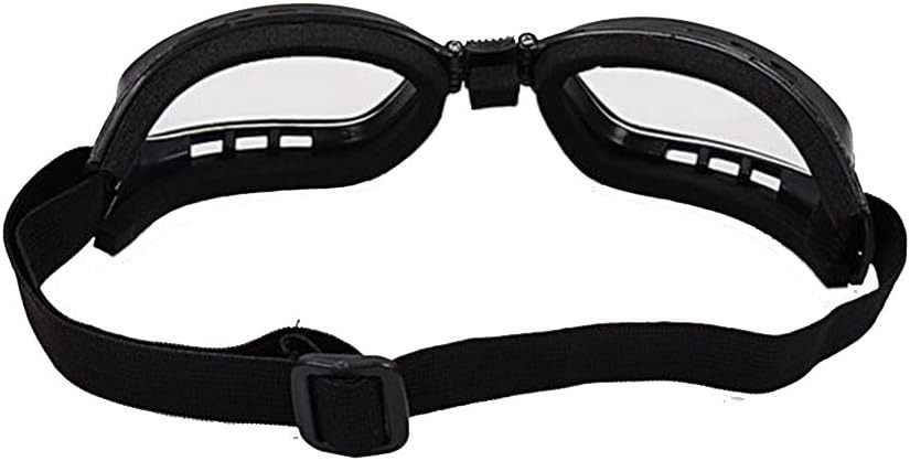 BOBB - SAFETY SPORTY RIDER FOLDABLE GLASSES/GOGGLES - Image 3