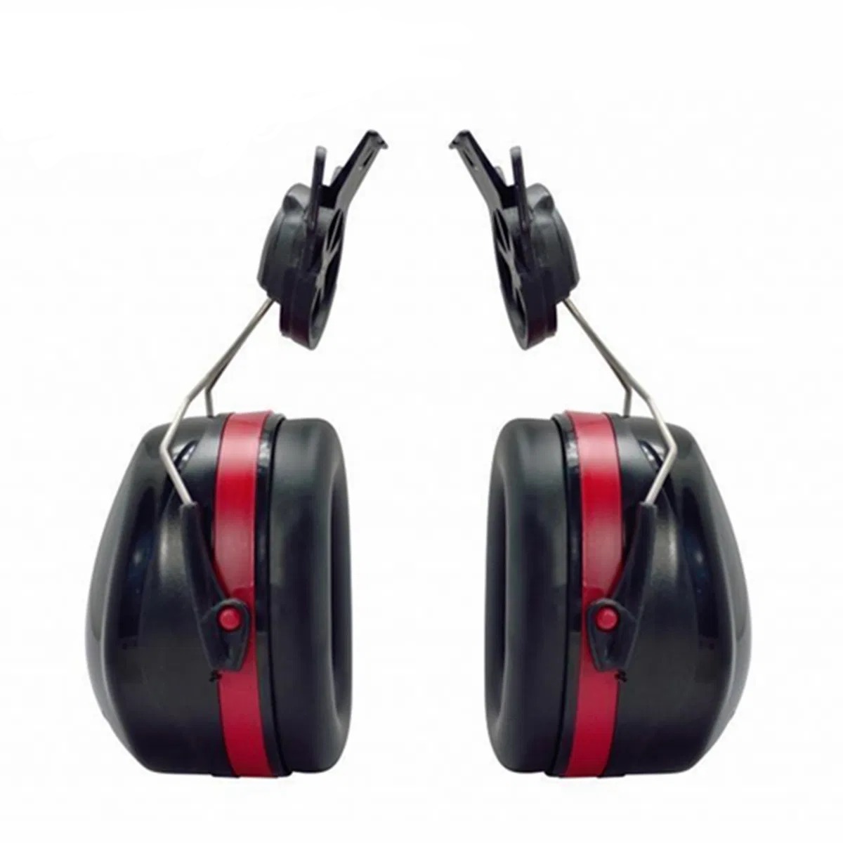 HMEX – UNIVERSAL ABS HELMET MOUNTED EARMUFF, SNR-32db / NRR-30db