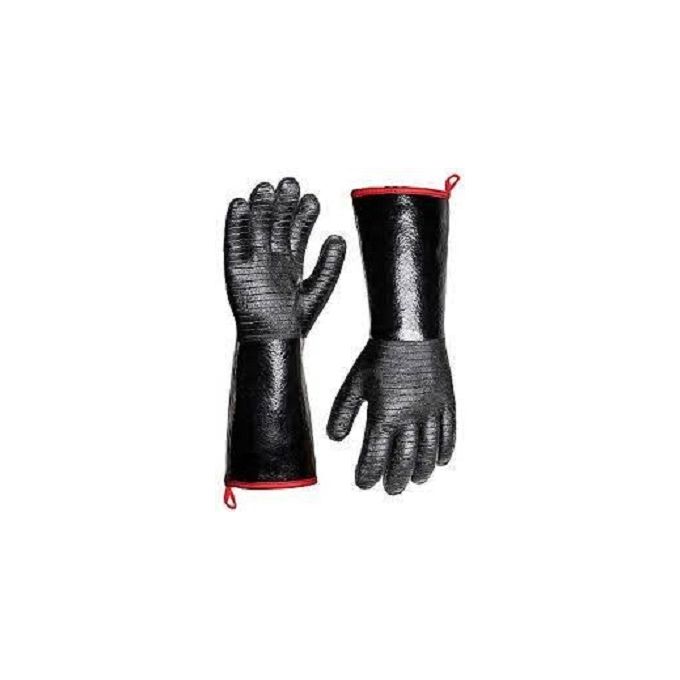 NEOPRENE HOT OIL, HEAT & COLD RESISTANT 14″ GLOVES