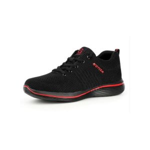 9201 - SAFETY SNEAKERS/SHOES WITH SPORTY AND PROTECTIVE TOE/SOLE