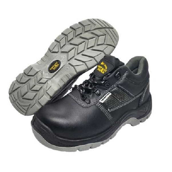 VSSS41 – VINTAGE STAR SAFETY LEATHER SHOES/BOOTS WITH PROTECTIVE TOE & SOLE